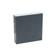 Hoffman ASE24X24X6NK NEMA Type 1 Steel Junction/Pull-Box ANSI 61 Gray Finish