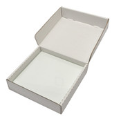SiliCycle TLG-R10011B-323 SiliaPlate TLC Glass Backed Plate 20x20cm (Box of 15)