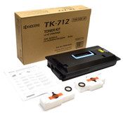 Kyocera TK-712 Toner Cartridge Kit