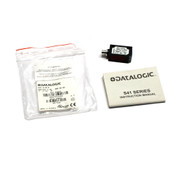 Datalogic S41-5-B-P Polarized Mini Photoelectric Sensor 0.1-2.5m 10-30VDC