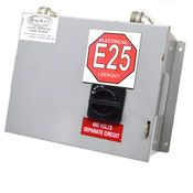 Daykin M2F4F-0101 A742 Transformer Disconnect 480VAC 9.1A 4000VA