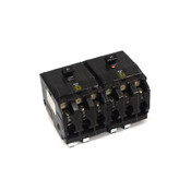 Square D QOB360 60A 3P 120V/240VAC Mini Bolt-On QOB Circuit Breaker P-2, 486 (2)