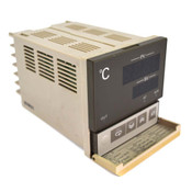 Omron E5BX-A Compact Temperature Controller w/Communication, 8 Memory Banks