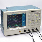 Tektronix TDS5104B 4 Channels 1GHz 5GS/s Color Digital Phosphor Oscilloscope DPO
