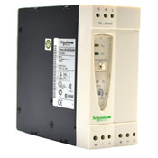 Schneider Phaseo ABL8REM24050 Regulated Power Supply 100-240VAC In, 24VDC 5A Out