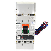 Eaton L630E-DC LGEDC3630NNCC 35kAIC 3P 600A 600V Circuit Breaker w/ Var. Trip