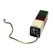 Patlite KUS-C Modular Cube LED Square 2-Signal Tower IP54 Green, Red Stack Light