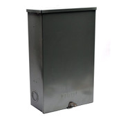 Milbank S6239-XL-TSTM Steel Metering Enclosure 20.25"x 11.25"x 5.5" 600VAC