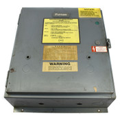 Furnas Electrical Enclosure Box w/ Backplane 16" x 17-3/4" x 6-3/4" Steel