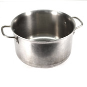 Vollrath 77520-1 Stainless Steel Tribute 8-Qt Sauce / Stock Pot