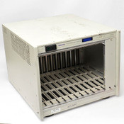 Tektronix TLA7XM TLA7016 6-slot Benchtop Logic Analyzer Mainframe No Power-Parts