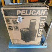 NEW Pelican 1620 Protector Case w/ Pull Out Handle & Wheels 24x19x13