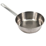 Paderno 11112-20 Flared Saute Pan 8"D