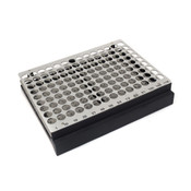 Agilent G1364-84545 Fraction Collector Tray for 126 Test Tubes 16mm