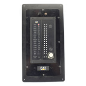 CAT Caterpillar 356-6635 1 Annunciator Control Panel 30VDC 0.5A with Enclosure