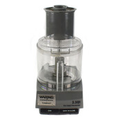 Waring WFP14 Commercial Pro Food Processor 3.5 QT by Cuisinart 120VAC 60Hz 6A