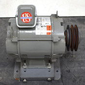 US Motors G540Y Electric Motor 7.5HP 208-230/460VAC 3PH 60Hz 1740RPM Des B 213T