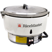 Town RM-55 RiceMaster Commercial Gas Rice Cooker 55-Cup