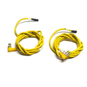 Turck WS 4.5T-2/S715 Single-Ended M12 Eurofast 5-Pin Mating Cables 2M (2)