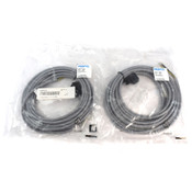 Festo KMEB-1-24-5-LED Plug Socket with Cable Mat. Nr. 151689 Series KN13 (2)