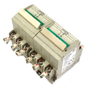 Fuji Electric CP33FM/30 Molded Case Circuit Breaker 30A 3P 240V 50/60Hz (2)