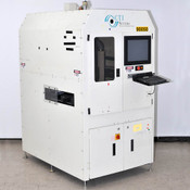 CTI 30 Watt CO2 Laser Marker with XY Stage+Conveyor A-MS-30W/CO2-2-1M-2331 AS-IS
