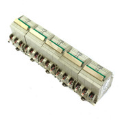 Fuji Electric CP33FM/10 Molded Case Circuit Breaker 3P 240VAC 10A 50/60Hz (5)