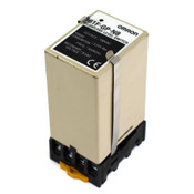 Omron 61F-GP-N8 (-N8D-N8L-N8HY) Floatless Level Switch 100V / 8VAC w/ 06Z6H Base