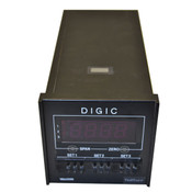 Valcom Digic Digital Pressure Indicator Monitor 12V VPS-D-760Torr-3SA-5ST-HLL