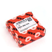 FAG 2205-2RS-TVH Double Sealed Self-Aligning Ball Bearing 25mm x 52mm x 18mm