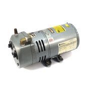GE 5KH35HNA522X Vacuum Pump Motor 1/3 HP 1725/1425 RPM 100-115V 1PH Gast G582GDX