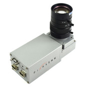 Pixelink PL-B742F-R Right-Angle Color Machine Vision Camera + 12-36mm 1:2.8 Lens