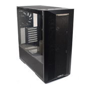 Lian Li Lancool II Mesh C Performance Black Tempered Glass ATX PC Case - Black