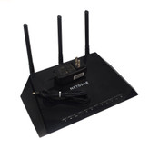 Netgear AC1750 R6400 Dual Band Smart WiFi Gigabit Smart Router w/ Power Adapter