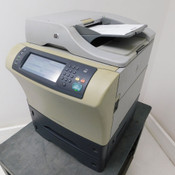 HP LaserJet M4345 MFP Multifunction Printer / Scanner / Copier 160652 Page Count