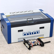 Epilog 8000 Mini 50 Watt Laser Engraver with 24" x 12" Honeycomb Bed 2015