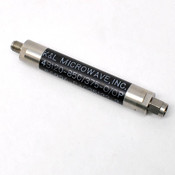 K&L Microwave 4B120-850-375 663-1038 MHz 850 Bandpass Filter SMA Tubular Fixed