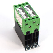 Phoenix Contact ELR 1-24DC/600AC-20 Solid State Contactor 24VDC (2)