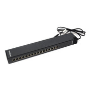 Netgear ProSAFE GSS116E 16-Port Gigabit Managed Click Switch w/ Power Cord