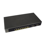 Netgear ProSafe M4100-D10-POE 8 Port 10/100 Mbps Fast Ethernet Managed Switch