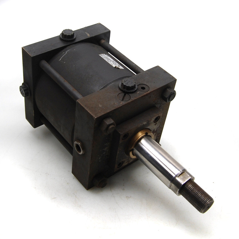 NEW Parker CBB2ANUS34AC Series 2AN Pneumatic Air Cylinder (7" Bore/4