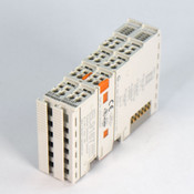 Beckhoff EL9187 & EL9186 Potential Distribution Terminals DIN Rail 8 Outputs (2)