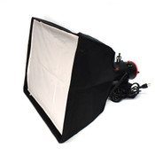 Smith-Victor RS-5530 CooLED 50 Dimmable Studio Light 5000 Lumen 50W 5200K