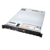 Dell PowerEdge R620 Server 2x Xeon E5-2630 V2 2.60GHz 64GB PERC H710 Mini No HDD