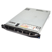 Dell PowerEdge R620 Server 2x Xeon E5-2609 2.40GHz 64GB PERC H710 Mini No HDD