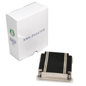 Supermicro SNK-P0047P 1U Passive CPU Heat Sink