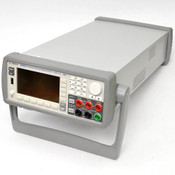 Agilent B2902A Precision Source/Measure Unit 100fA to 10A, 100nV to 210V - Parts