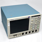 Tektronix MSO70804C MSO Mixed Signal Oscilloscope 8GHz 25GS/s Can't Boot - Parts