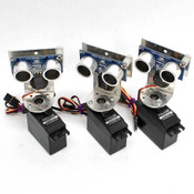 Parallax 28015 PING))) Ultrasonic Distance Sensors on Standard Servos (3)