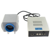 PlusOptix R09 PowerRef 3 Binocular Pupillometer Optical Electronic Measuring